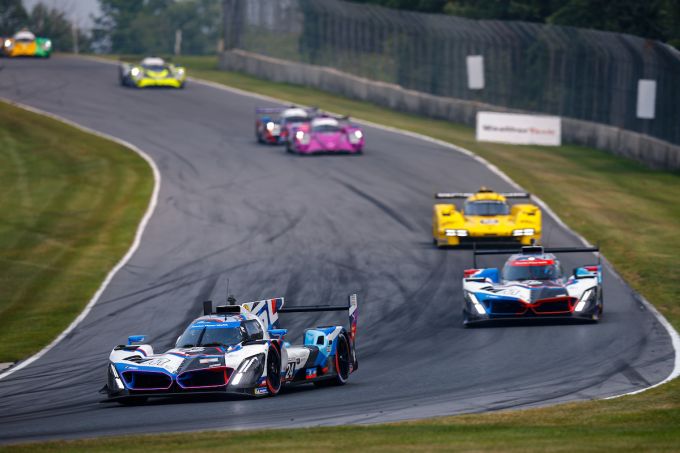IMSA Motul SportsCar Endurance Grand Prix Road America foto 17