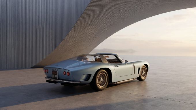 Bizzarrini 5300 Aperta Lusso