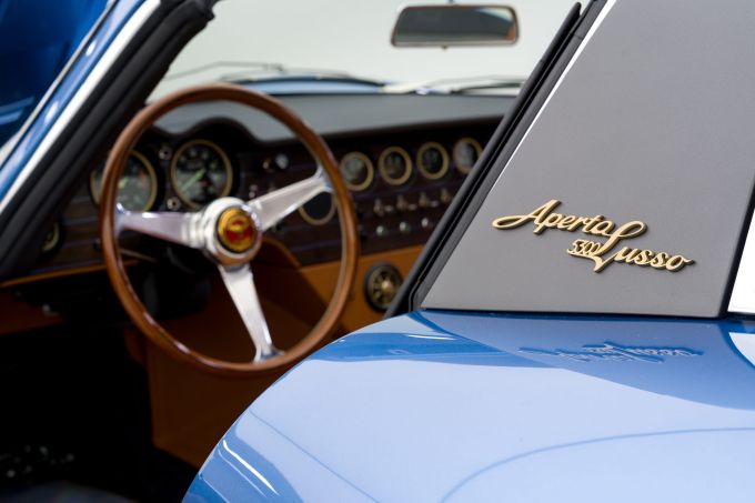 Bizzarrini 5300 Aperta Lusso