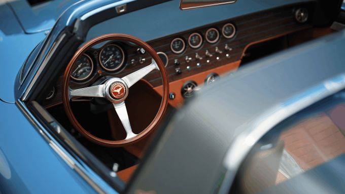 Bizzarrini 5300 Aperta Lusso