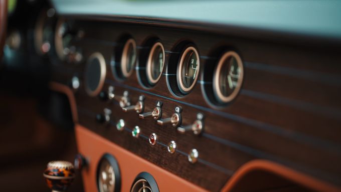 Bizzarrini 5300 Aperta Lusso