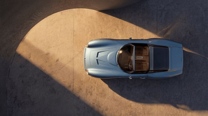 Bizzarrini 5300 Aperta Lusso