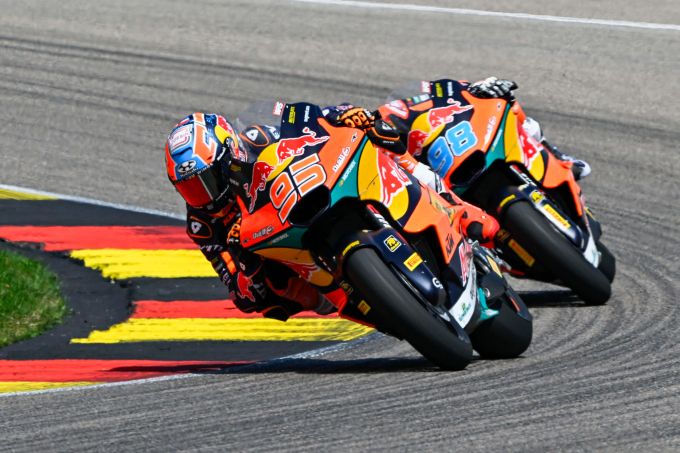 Collin Veijer Red Bull KTM Ajo