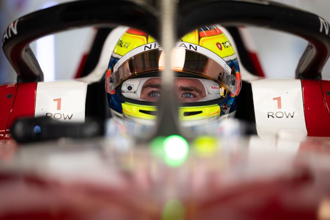 nissan formula e