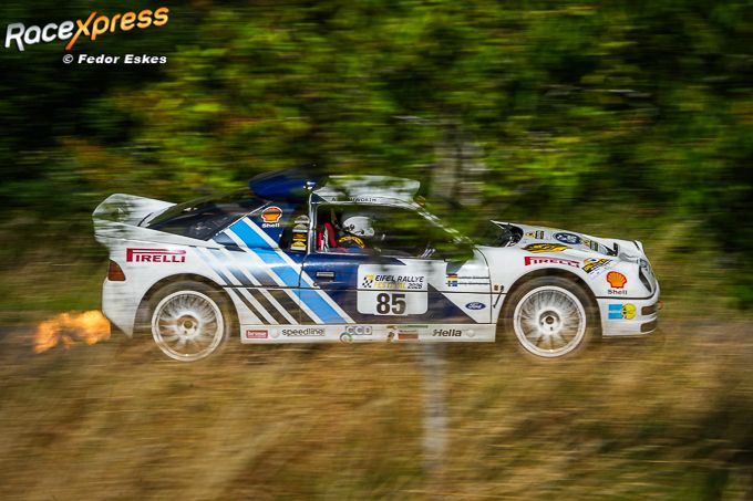 Eifel Rallye Festival 2026 Foto 1