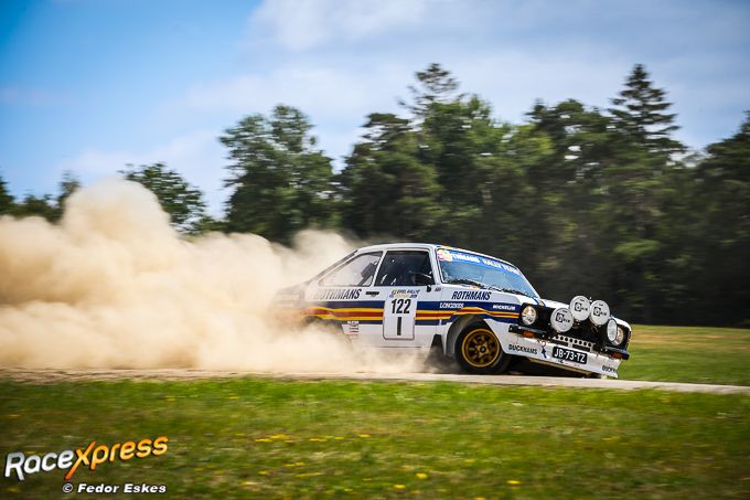 Eifel Rallye Festival 2026 Foto 10