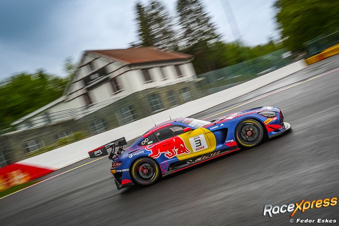 CrowdStrike 24 Hours of Spa 2026 Foto Fedor Eskes