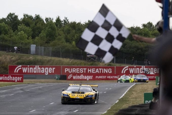DTM Motorsport Arena Oschersleben 2026 Foto 1