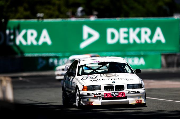 DTM Motorsport Arena Oschersleben DTM Classics BMW 320 STW