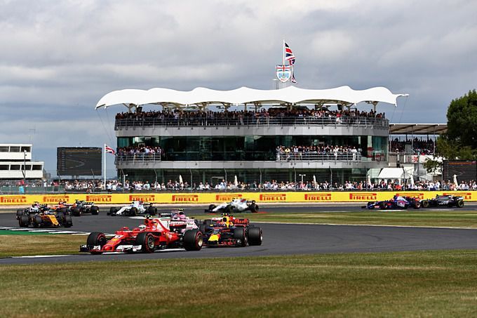 Britse Grand Prix 2026 @ Silverstone foto 10