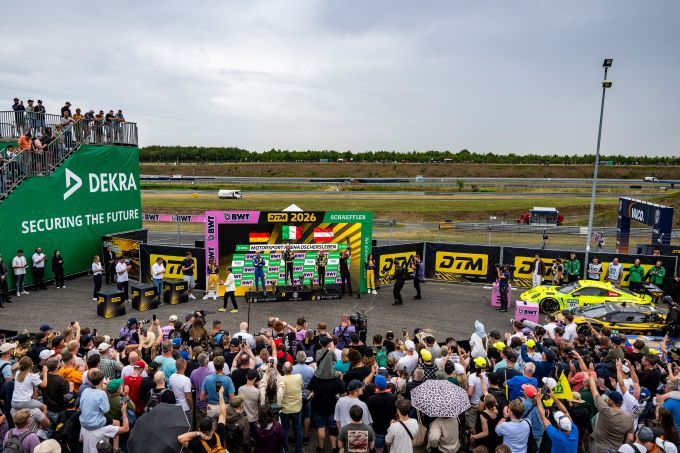 DTM Motorsport Arena Oschersleben 2026 Foto 15
