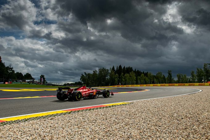 Ferrari F1 2026 Spa-Francorchamps