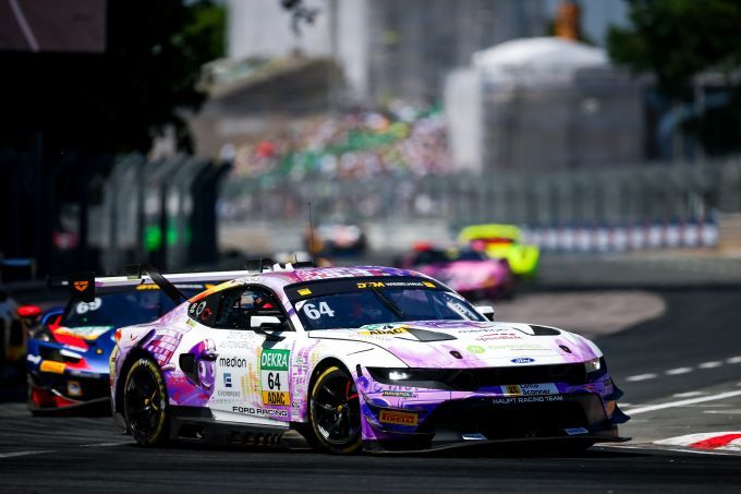 DTM Motorsport Arena Oschersleben Finn Wiebelhaus
