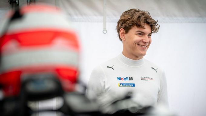 Porsche Sixt Carrera Cup Duitsland 2026 Norisring Neurenberg foto 3 Flynt Schuring portret