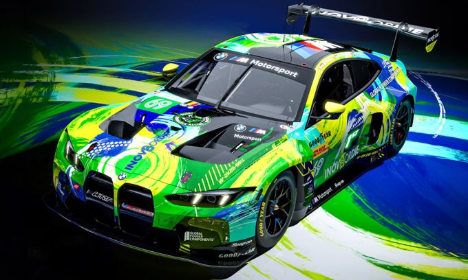 Rolex 6 Uur van Sao Paulo BMW Team WRT
