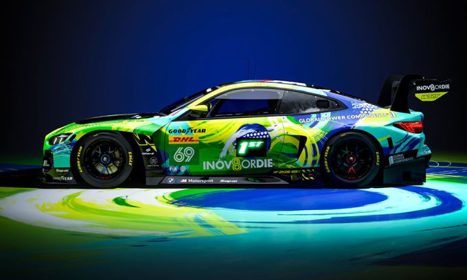 Rolex 6 Uur van Sao Paulo BMW Team WRT