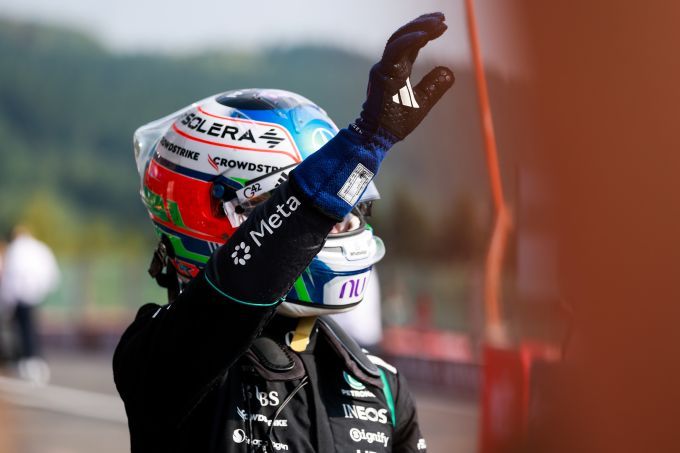 Grand Prix van België F1 2026 Spa-Francorchamps