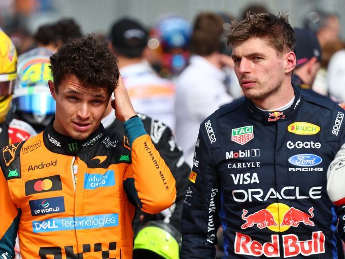 Max Verstappen blijven of vertrekken? F1 Red Bull
