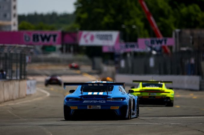 DTM Norisring 2026 Foto 10 Lucas Auer Mercedes-AMG GT3 EVO