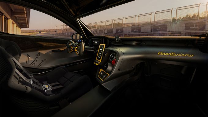 Maserati geeft voorproefje van Project GT4 op Goodwood Festival of Speed