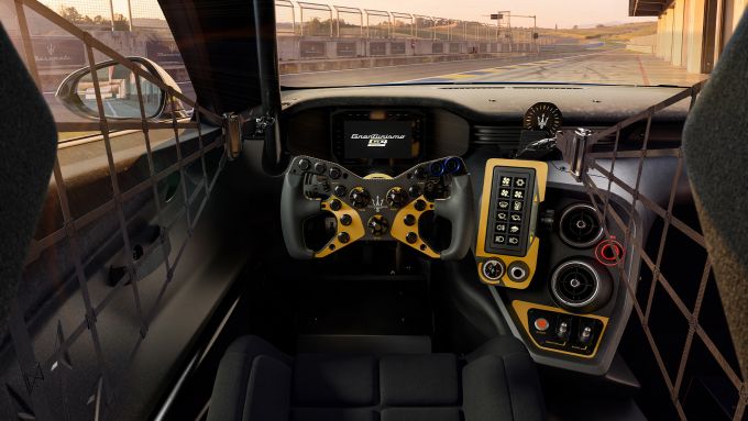 Maserati geeft voorproefje van Project GT4 op Goodwood Festival of Speed