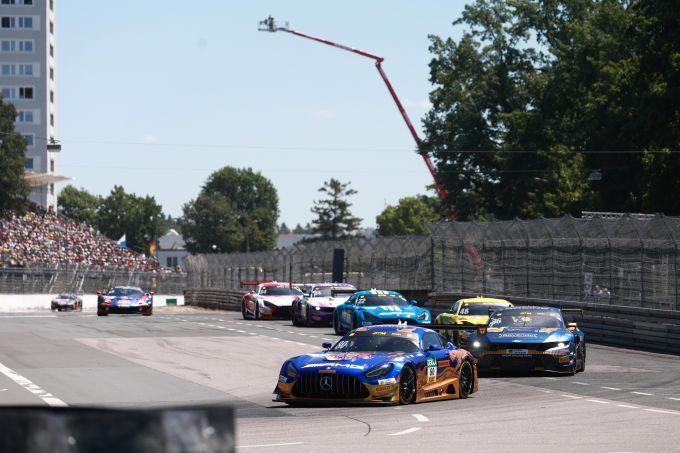 DTM Motorsport Arena Oschersleben Maro Engel