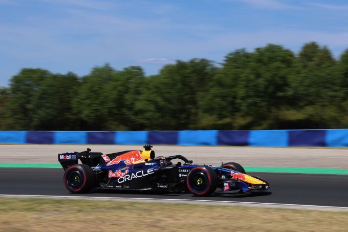 Max Verstappen Red Bull Racing F1