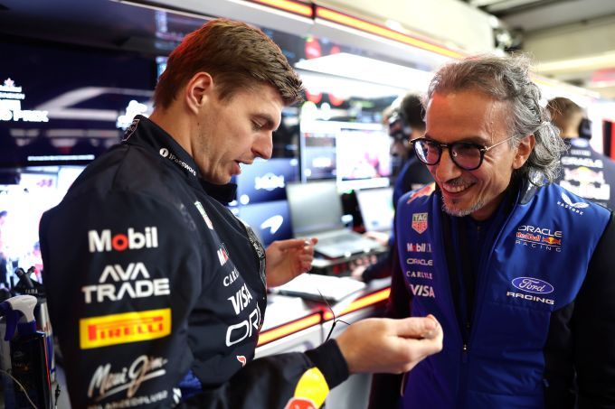 Max Verstappen F1 Red Bull RB22 foto RBCP 1