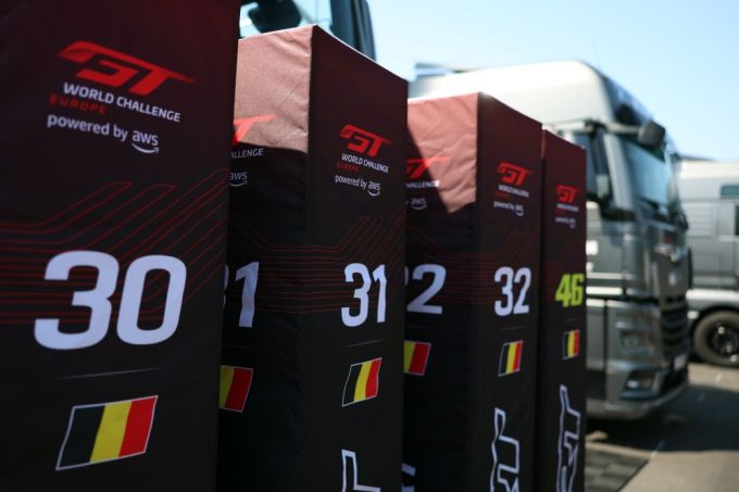 GT World Challenge July 2026 circuit Misano