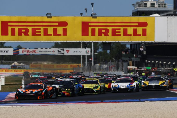 GT World Challenge July 2026 circuit Misano