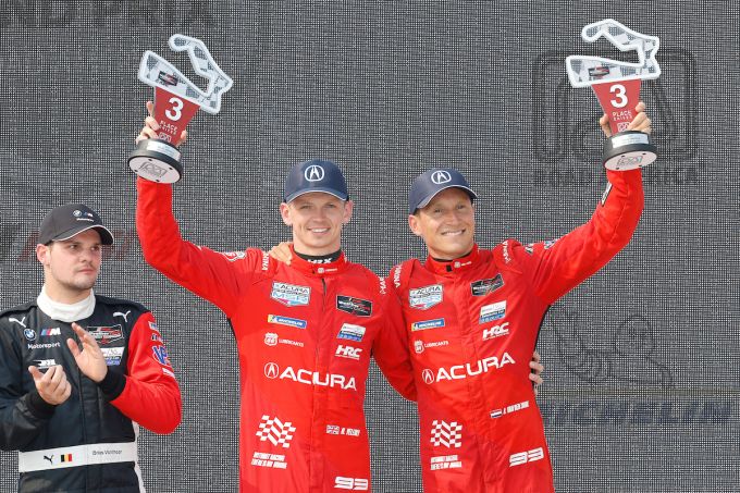 IMSA Motul SportsCar Endurance Grand Prix Road America foto 3