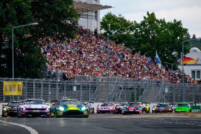 DTM Motorsport Arena Oschersleben Nicki Thiim