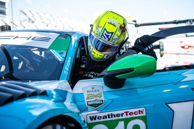 IMSA Motul SportsCar Endurance Grand Prix Road America foto 5