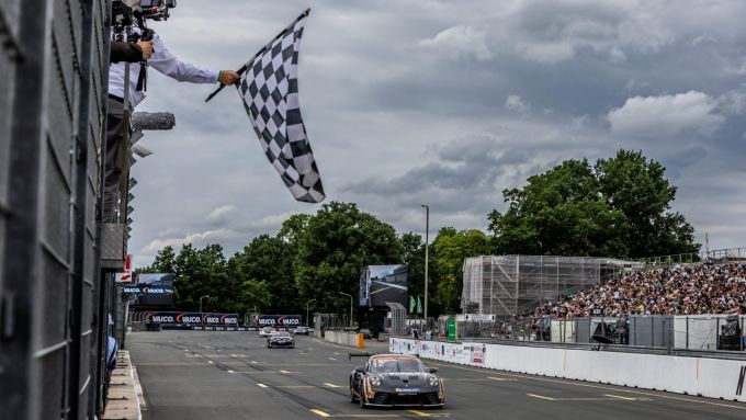 Porsche Sixt Carrera Cup Deutschland 2026 Norisring