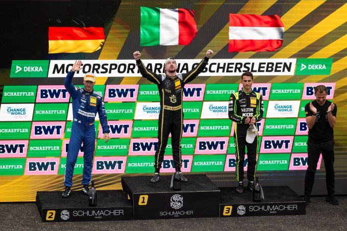 DTM Motorsport Arena Oschersleben 2026 Foto 3