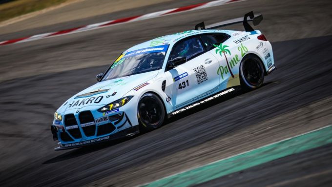 24H SERIES Michelin 12H Nürburgring foto 17
