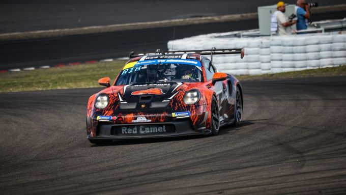 24H SERIES Michelin 12H Nürburgring foto 5