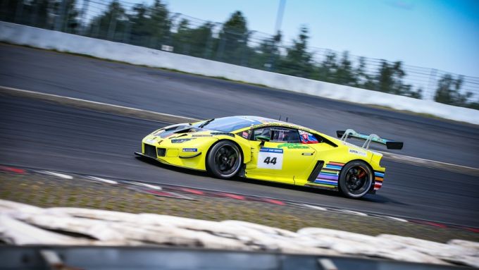 24H SERIES Michelin 12H Nürburgring foto 19