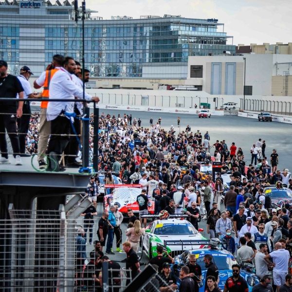 Creventic winterkalender YAS 12 HOURS, 24H DUBAI en 6H ABU DHABI foto 6