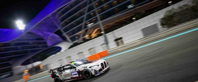 Creventic winterkalender YAS 12 HOURS, 24H DUBAI en 6H ABU DHABI foto 3