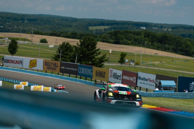 Porsche @ IMSA Watkins Glen 2026