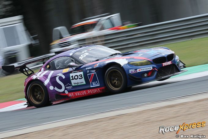 Hein Koopman BMW GT3 Z4