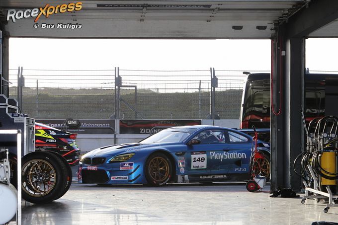 Koopman Racing BMW M6