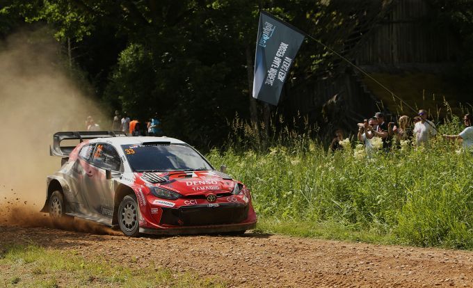 FIA World Rally Championship Rally Estonia 2026