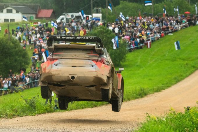 FIA World Rally Championship Rally Estonia 2026