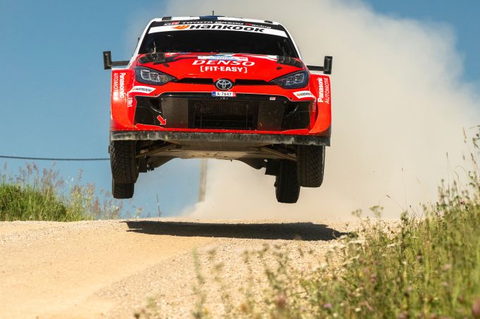 FIA World Rally Championship Delfi Rally Estonia 2026