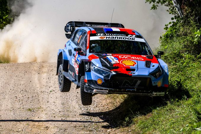 FIA World Rally Championship Delfi Rally Estonia 2026