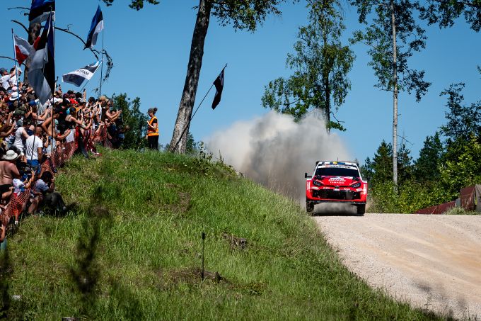FIA World Rally Championship Delfi Rally Estonia 2026