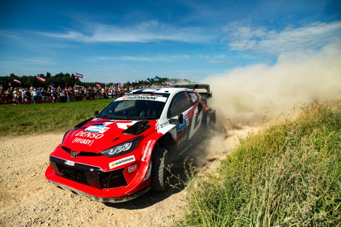 FIA World Rally Championship Delfi Rally Estonia 2026