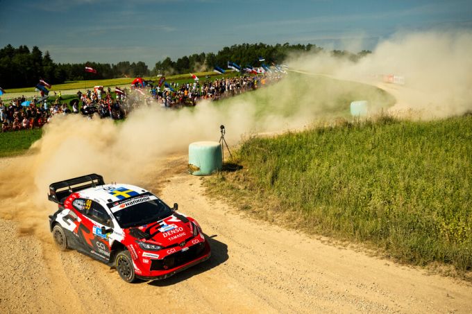 FIA World Rally Championship Delfi Rally Estonia 2026